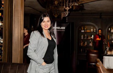 Єлизавета Тимошенко, директорка департаменту розвитку преміум-банкінгу Креді Агріколь Банку