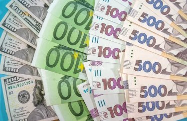 долар, євро