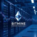 BitMine збільшила свій запас ефіру до 4,47 млн&hellip;