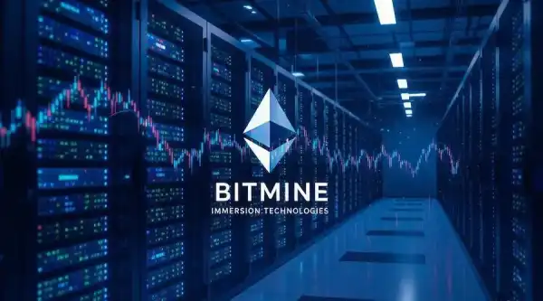 BitMine збільшила свій запас ефіру до 4,47 млн монет BitMine увеличила свой запас эфира до 4,47 млн монет