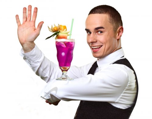 Бармен – чоловіча професія?