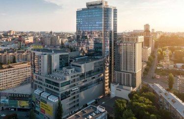 Київські офіси: оренда зросла на 25%, будівництво призупинено.