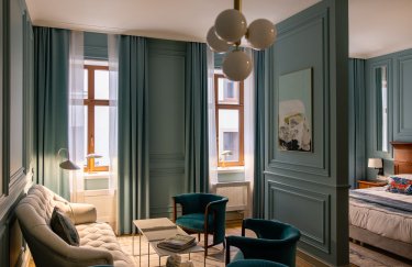 готель преміум львів інтер'єр номер