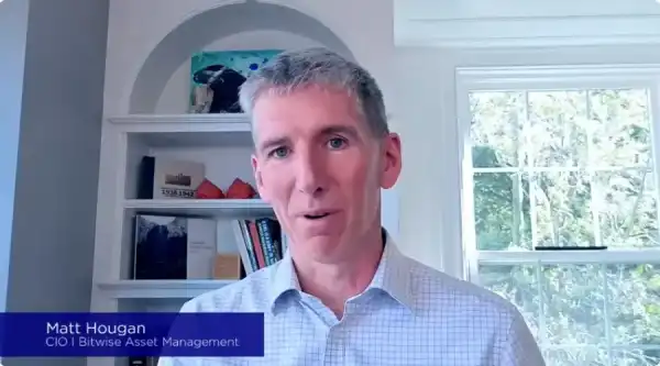 Метт Хоуган назвав переможців наступного сезону альткоїнів Мэтт Хоуган назвал победителей следующего сезона альткоинов