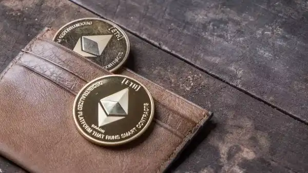 Ранній власник ефіру здійснив першу після тривалої перерви транзакцію Ранний держатель эфира совершил первую после долгого перерыва транзакцию