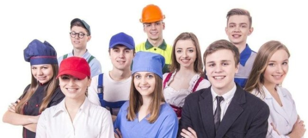 Як правильно вибрати професію? Найбільш популярні позиції
