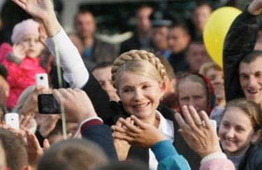 Тимошенко: розслідування хабарництва завершено, справу в суді.