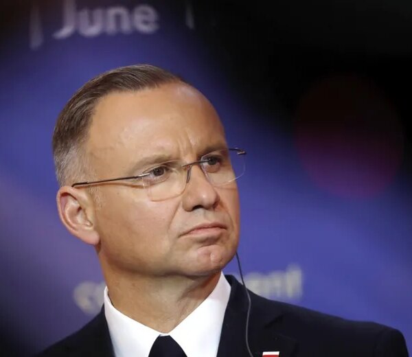 “Віримо: незабаром перемога”. ZEN.com хоче долучитися до відновлення України – Анджей Дуда