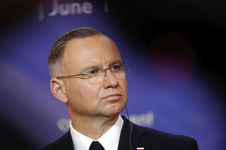 "Ми віримо, що війні скоро кінець". ZEN.com планує взяти участь у відбудові України &ndash; Дуда