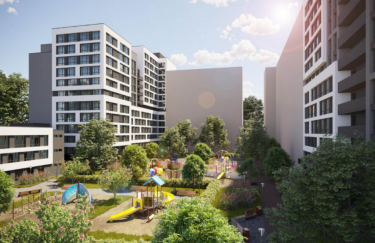 Львів визначився із майбутнім недобудови на Шевченка