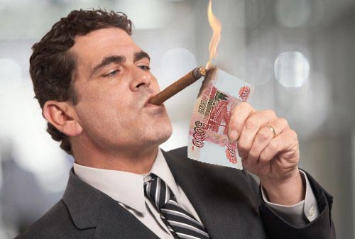 Чому люди не економлять, чи «Понти» дорожчі за гроші?