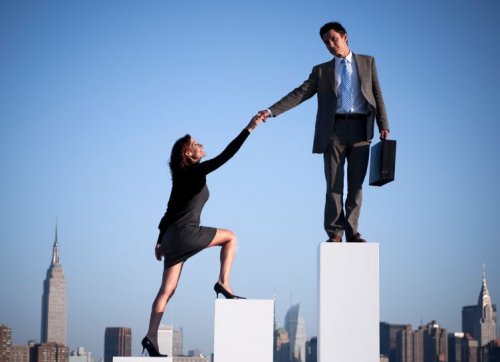 Просування по службі