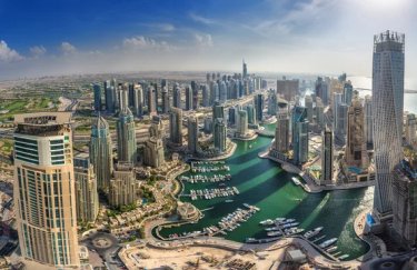 Ціни на житло в Дубаї почали падати після рекордного стрибка