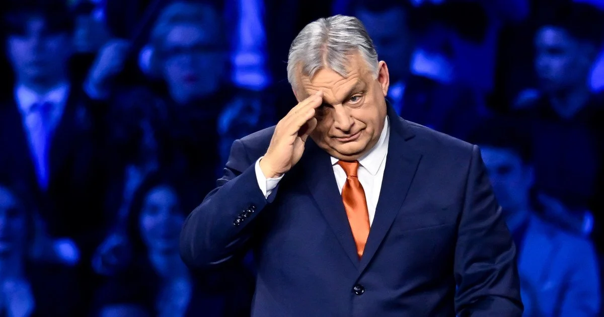 Віктор Орбан