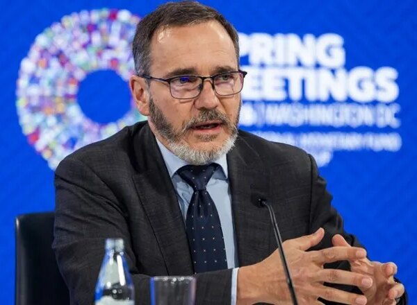 МВФ попереджає про ризик чергової, вже третьої, рецесії за 17…