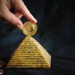 Банк Росії: 84% фінансових пірамід використовують криптовалюти