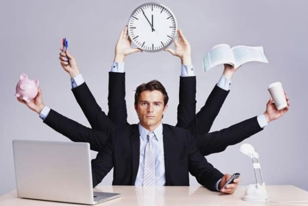 10 прийомів підвищення продуктивності на роботі