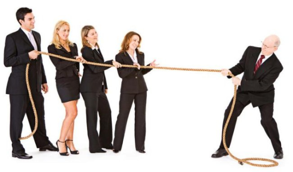 Як мобілізувати своїх працівників на трудовий подвиг?