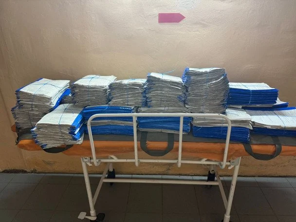 Поліція вивчає медичну документацію / © Facebook Сергій Болвінов