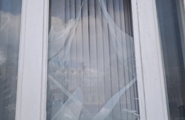 Російська атака пошкодила будівлю податкової на Чернігівщині