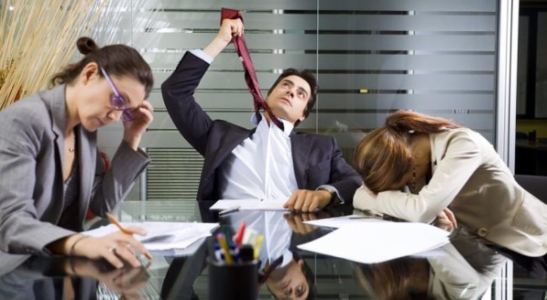 Що робити, якщо з'явилося бажання змінити роботу