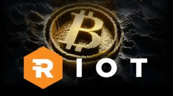 Великий майнер Riot Platforms продав біткоїни на $289 млн – Bits Media