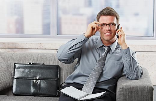 Секрети телефонного спілкування з можливим роботодавцем