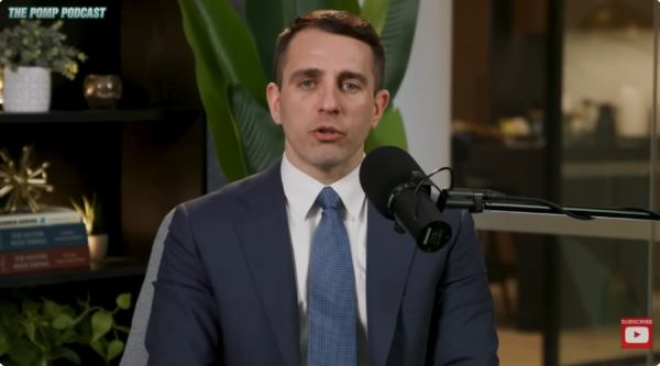 Энтони Помплиано: Эффект «рогатки» может привести к росту биткоина