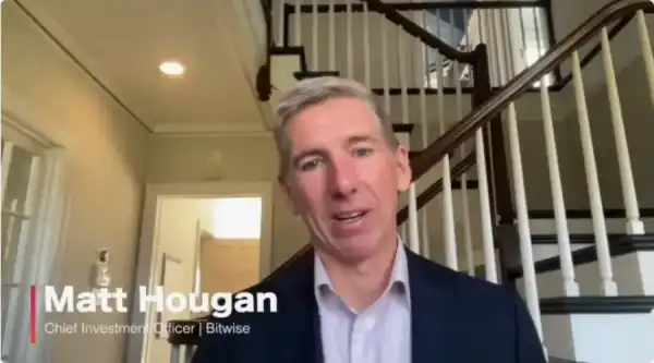 Мэтт Хоуган назвал главное отличие текущего цикла биткоина от предыдущих