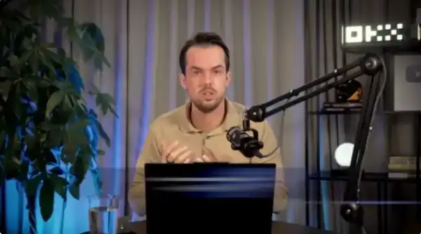 Михаэль ван де Поппе оценил перспективы биткоина на ближайшие недели