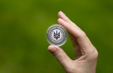 НБУ присвятив нову монету Симону Петлюрі / НБУ монета
