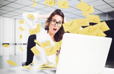 В Україні активізувалася фішингова атака під виглядом НБУ / Depositphotos листи