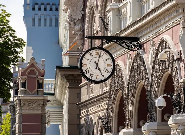 НБУ: Держборг України перевищить 100% ВВП протягом усього періоду прогнозування