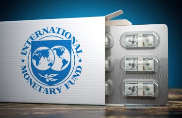 Місія МВФ розпочинає роботу в Києві / Shutterstock МВФ