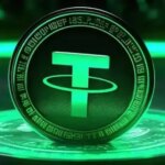 Компанія Tether заморозила 38 млн. USDT