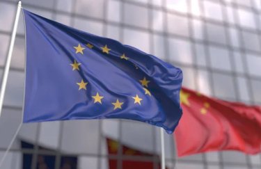 ЄС готує санкції проти китайських компаній Китай та ЄС
