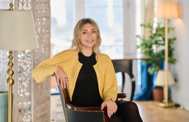Вікторія Тігіпко розповіла про особистий досвід створення українського венчурного синдикату / TA Ventures Вікторія Тігіпко