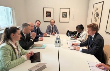 Україна на форумі ЄБРР: Марченко та фінансова допомога на 2026 рік