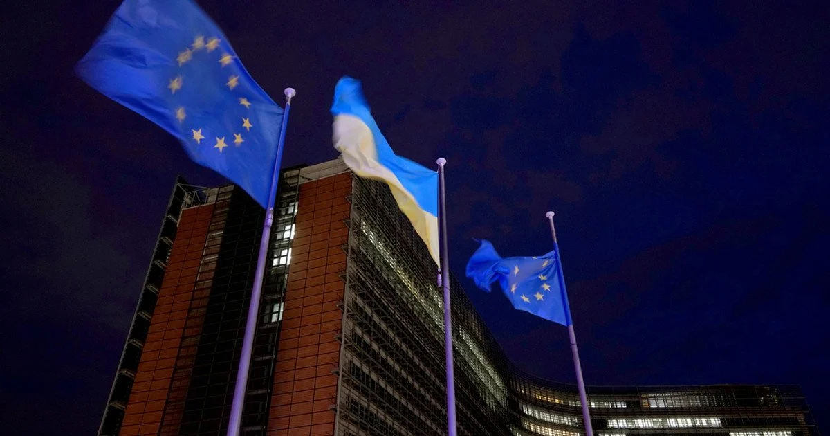 Україна одержить 90 мільярдів євро від ЄС: коли надійде перший транш