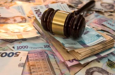 Понад 70 мільярдів гривень штрафів нараховано бізнесу за порушення валютного контролю / Depositphotos Гривні