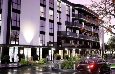 ARHA Group звели першу готельну резиденцію бренду WOL у Вінниці