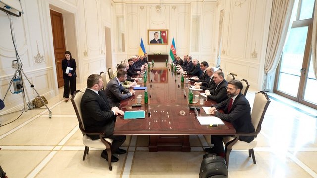 Співпраця з Азербайджаном у постачанні газу та посиленні енергобезпеки Європи розширюватиметься – посол