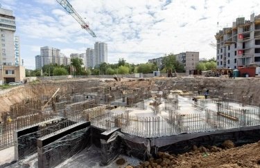 Придбання квартири на стадії котловану: ризики та переваги у 2026 році котлован, нерухомість, будівництво