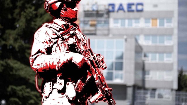 "Енергоатом" вчергове закликав посилити тиск на РФ для деокупації ЗАЕС та не піддаватися її інформаційним маніпуляціям