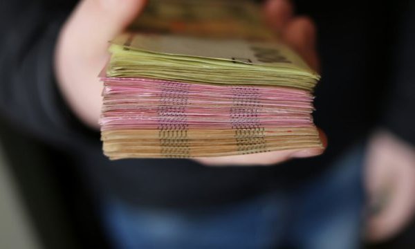 Середня заробітна плата в Україні за червень зросла на 5,9%, досягнувши 32,783 тис. грн – Державна служба статистики