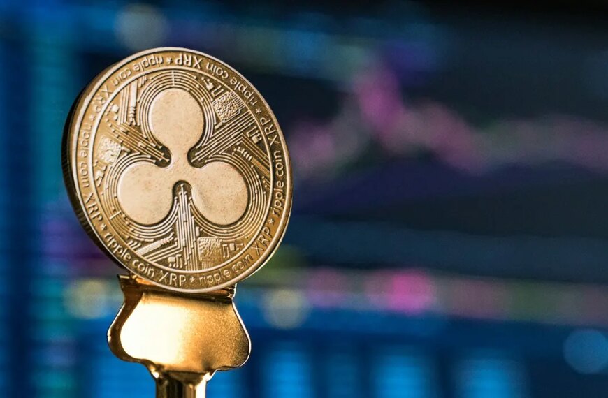 XRP наближається до критичного зростаючого прориву, як зазначає експерт.