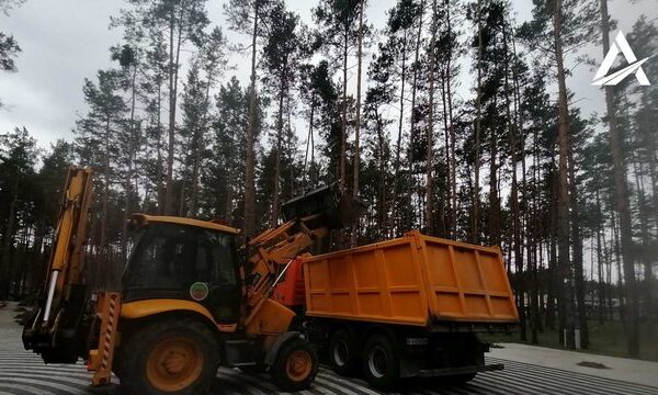 Від початку 2026 року в Україні відновили понад 18 мільйонів квадратних метрів дорожнього покриття.