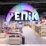 “Епіцентр” запустив новий дитячий магазин “Епік” у столиці