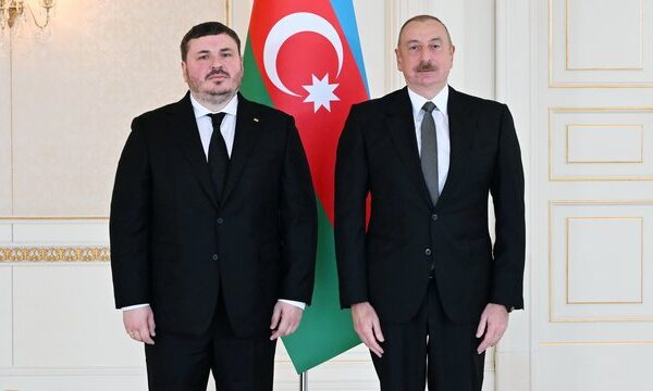 Азербайджан виявляє зацікавленість у спільній з Україною розробці енергетичного устаткування, сільськогосподарських товарів та долученні до процесів відбудови, як зазначив посол.