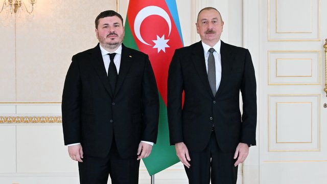 Азербайджан зацікавлений у спільному з Україною виробництві енергообладнання, с/г продукції та участі у відновленні – посол